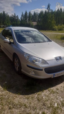 Peugeot 407