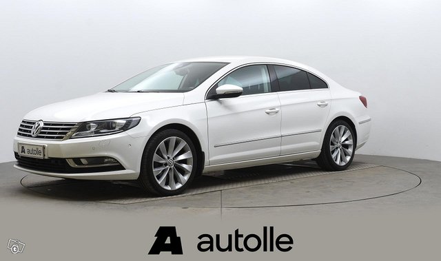 Volkswagen CC