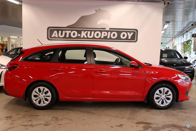 Hyundai I30 2