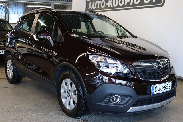 Opel Mokka, kuva 1