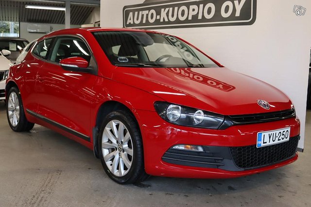 Volkswagen Scirocco, kuva 1