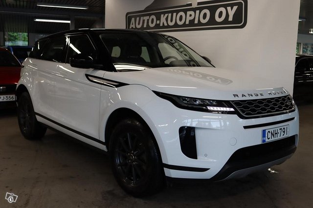 Land Rover Range Rover Evoque 1