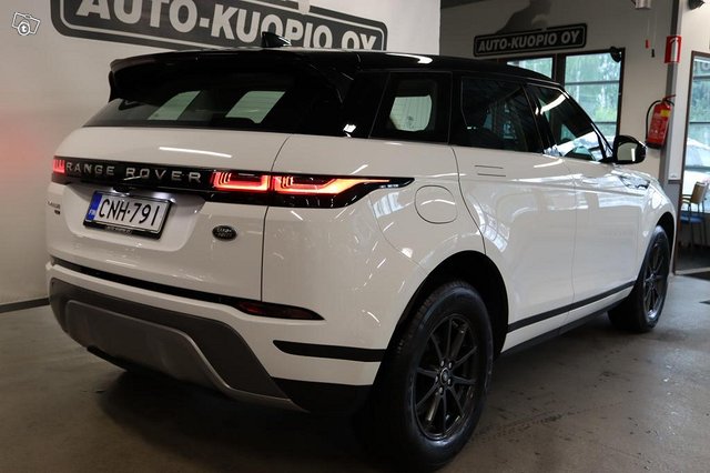 Land Rover Range Rover Evoque 5