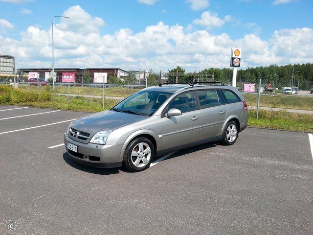 Opel Vectra