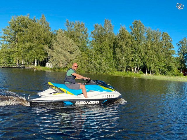 Sea Doo GTI30