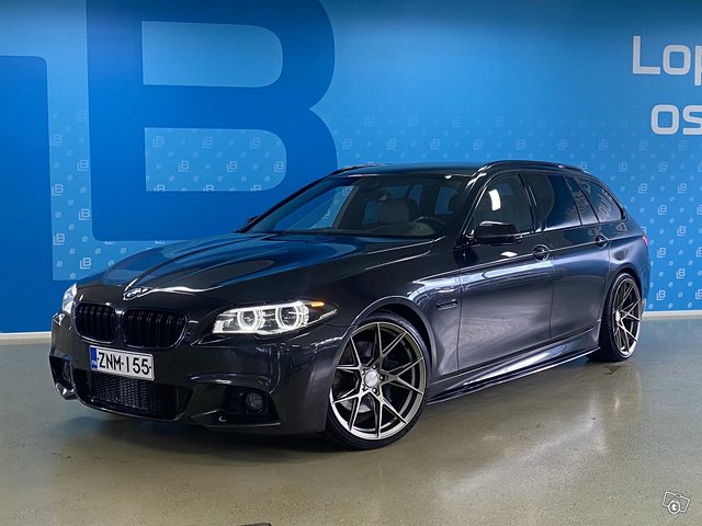 BMW 535, kuva 1