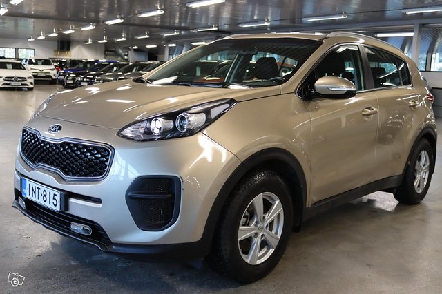 Kia Sportage 7