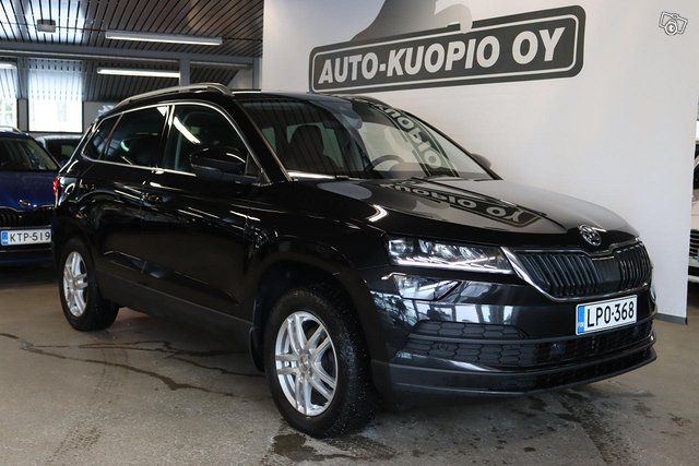 Skoda Karoq, kuva 1