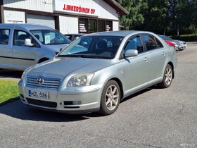 Toyota Avensis, Autot, Savonlinna, Tori.fi