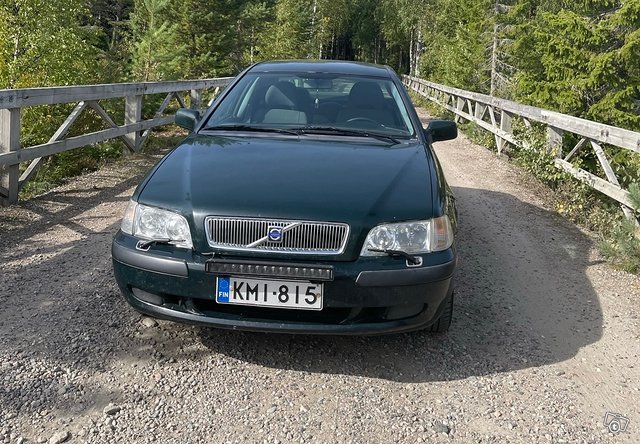 Volvo S40 1