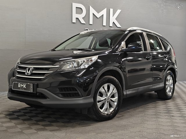 Honda CR-V, kuva 1