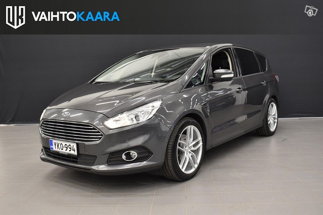 Ford S-MAX, kuva 1