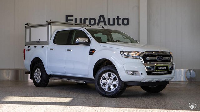 Ford Ranger, kuva 1