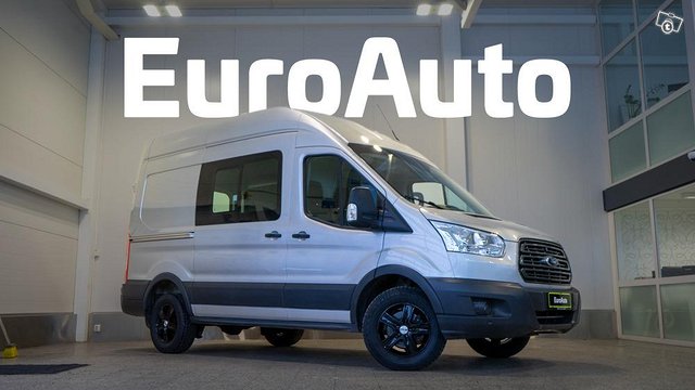 Ford Transit 1