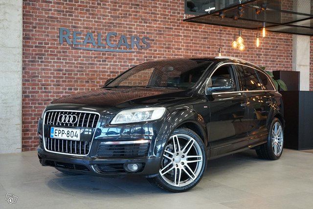 Audi Q7, kuva 1