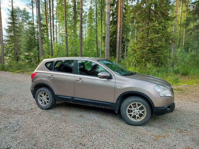 Nissan Qashqai, kuva 1