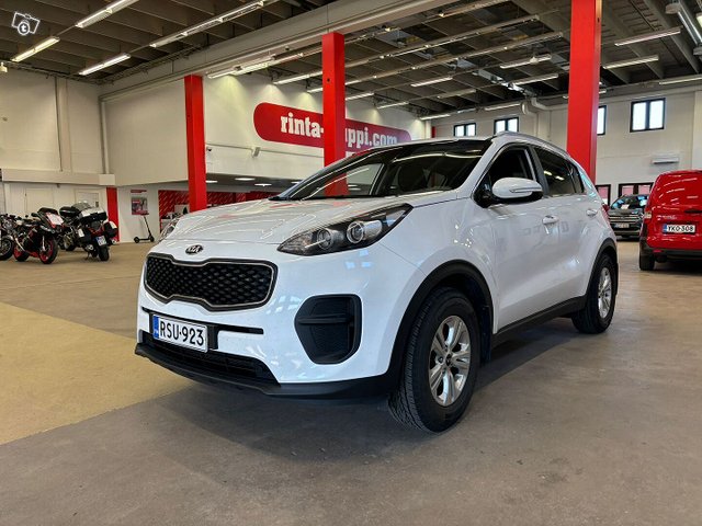 Kia Sportage, kuva 1