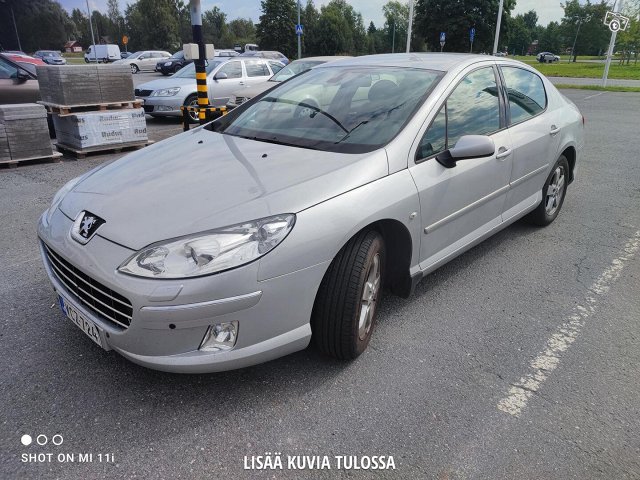 Peugeot 407