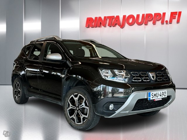 Dacia Duster, kuva 1