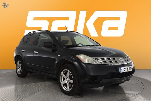 Nissan Murano, kuva 1