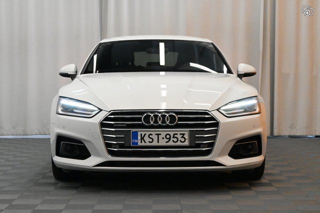 Audi A5 2