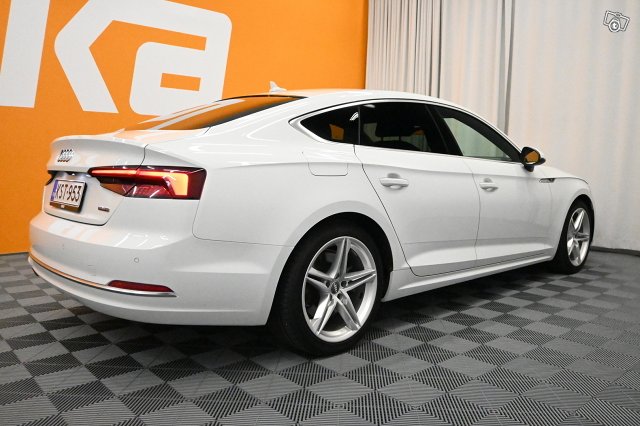 Audi A5 6