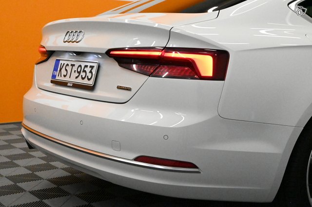 Audi A5 7