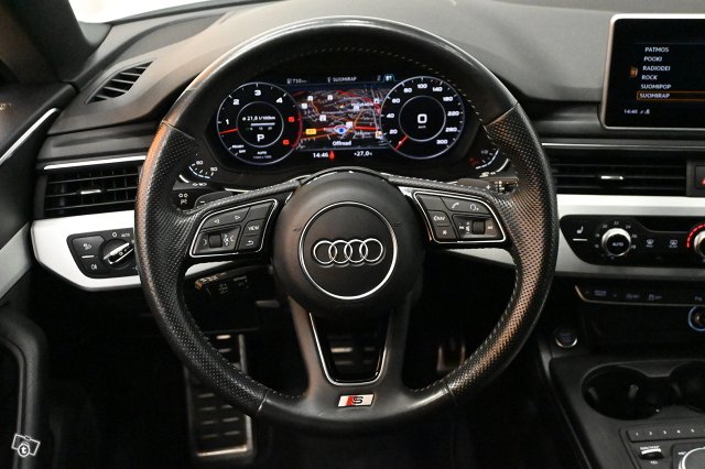 Audi A5 14