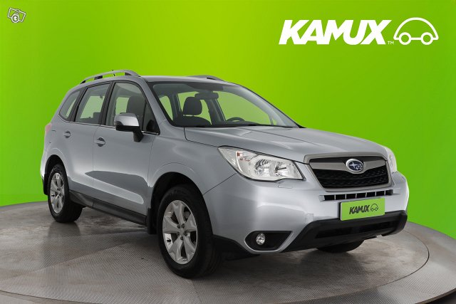 Subaru Forester, kuva 1