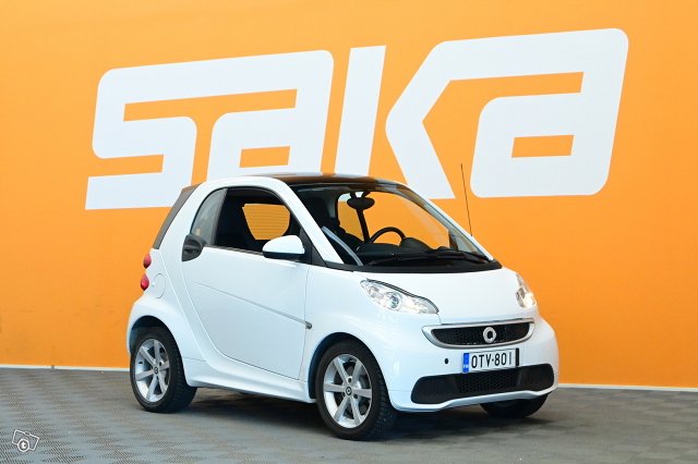 Smart Fortwo, kuva 1