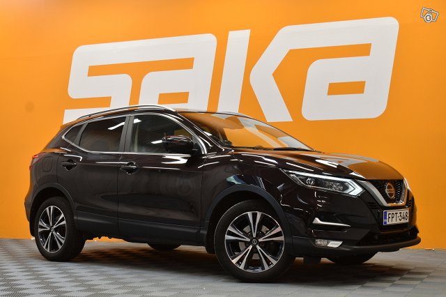 Nissan Qashqai, kuva 1