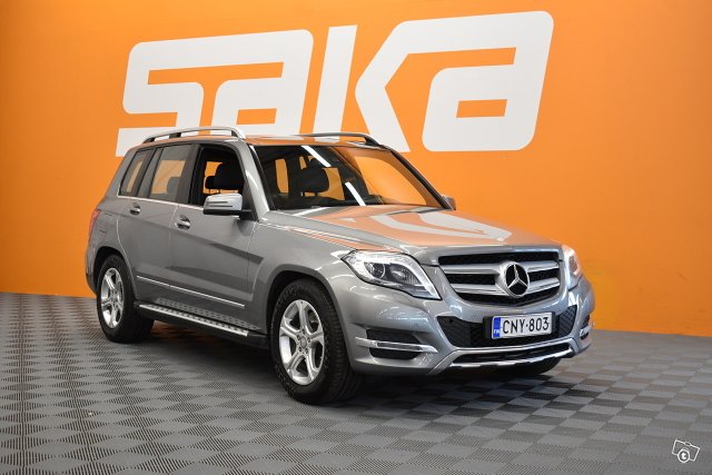 Mercedes-Benz GLK