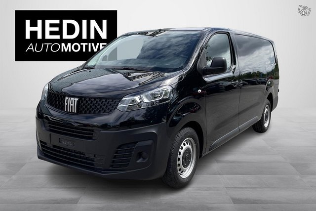 FIAT SCUDO, kuva 1