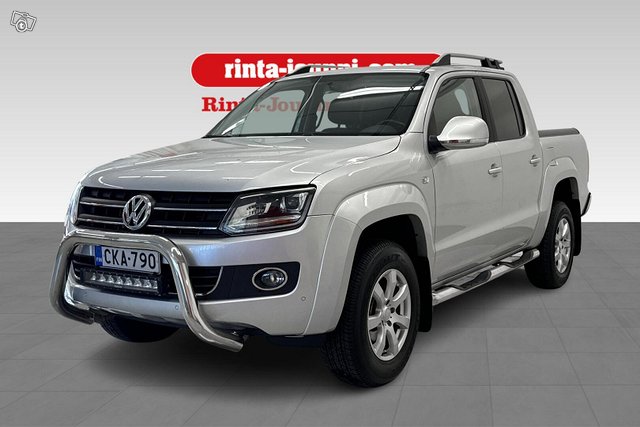 Volkswagen Amarok