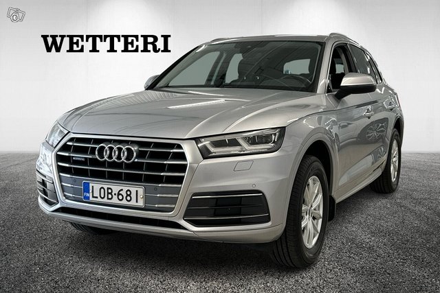 Audi Q5, kuva 1