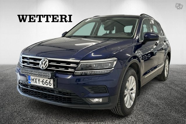 Volkswagen Tiguan, kuva 1