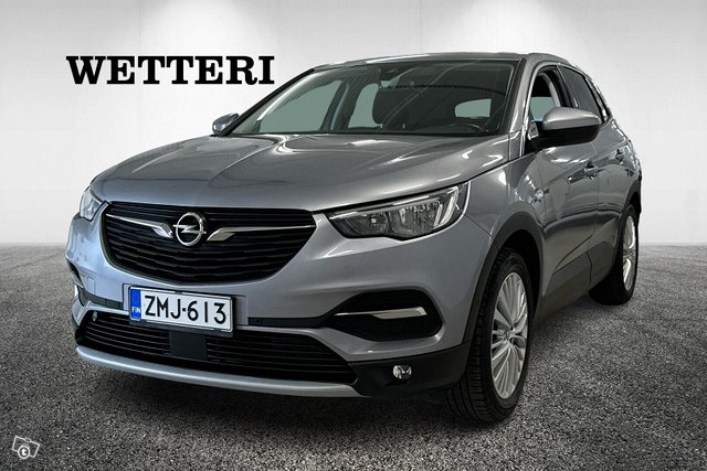 Opel Grandland X, kuva 1