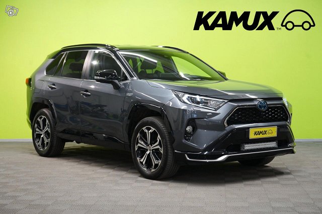 Toyota RAV4 Plug-In