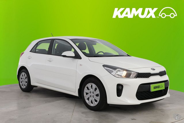 Kia Rio, kuva 1