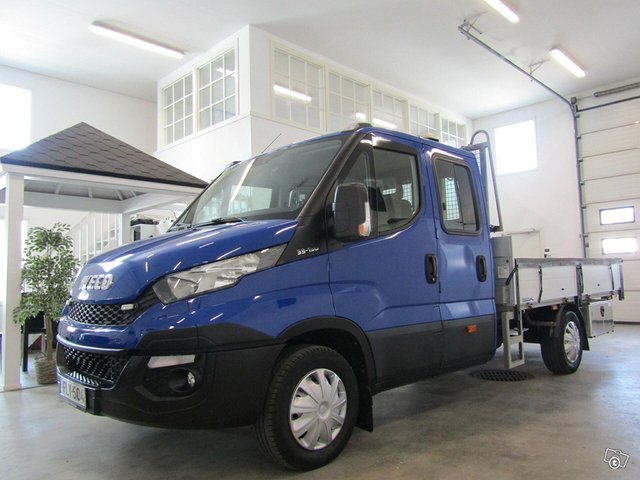 Iveco Daily, kuva 1