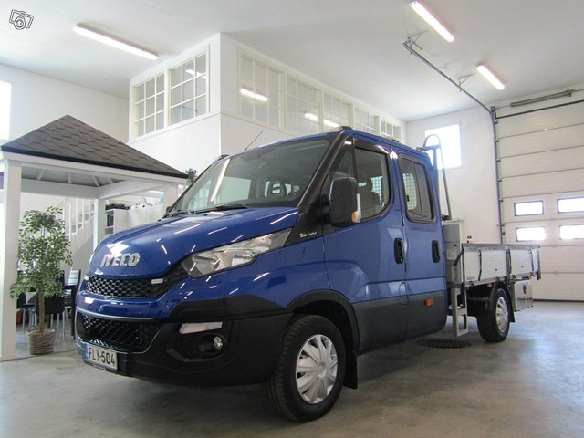 Iveco Daily 9