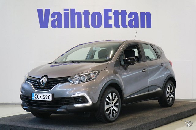 Renault Captur, kuva 1