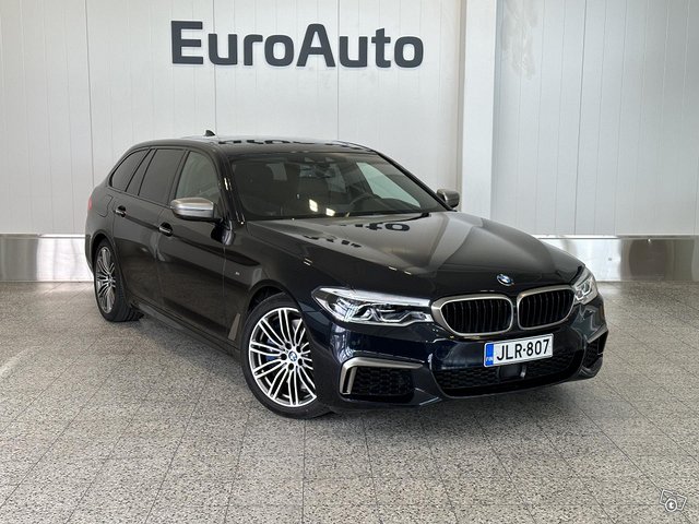 BMW M550d