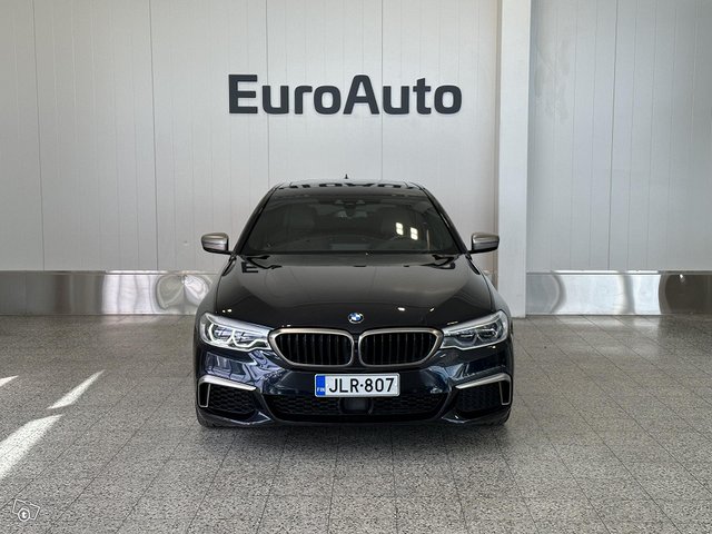 BMW M550d 2