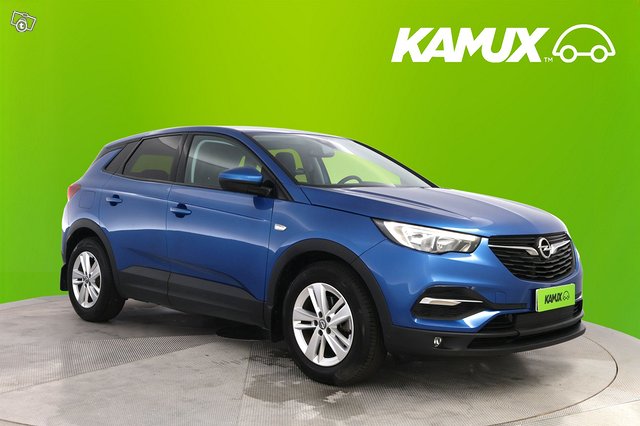 Opel Grandland X, kuva 1