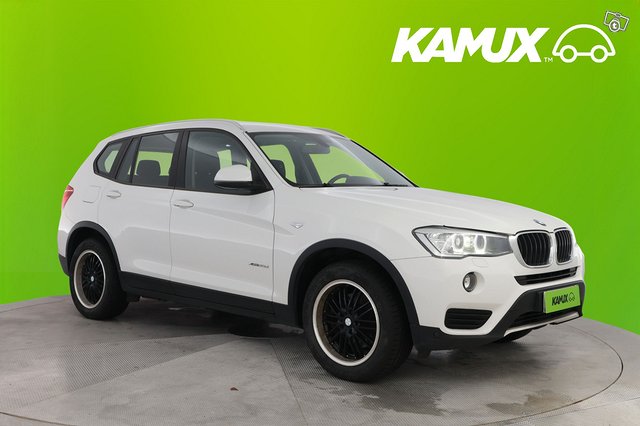 BMW X3, kuva 1