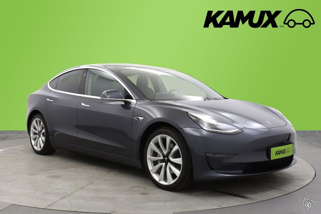 Tesla Model 3, kuva 1