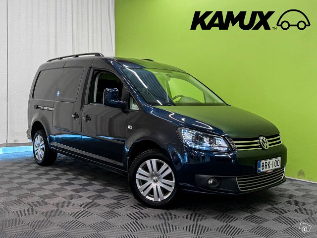 Volkswagen Caddy Maxi