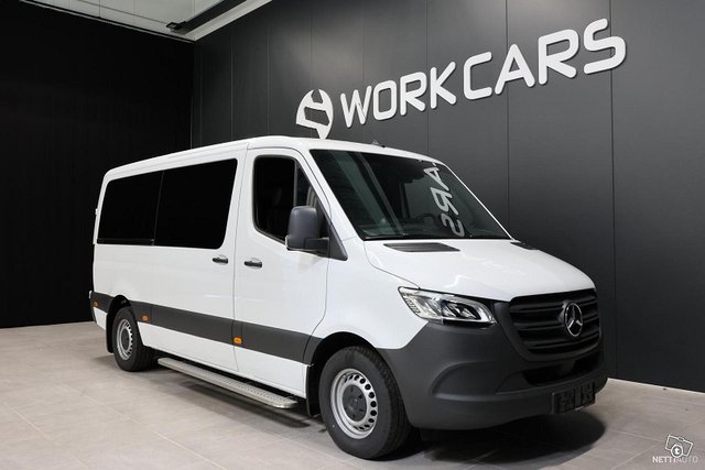 Mercedes-Benz Sprinter 1