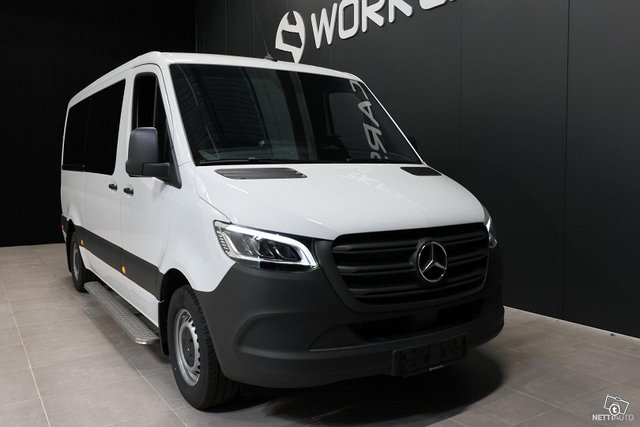 Mercedes-Benz Sprinter 2